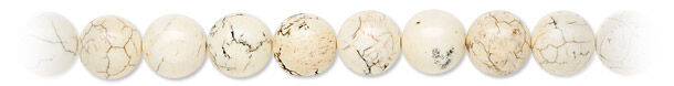 Magnesite Gemstone Beads